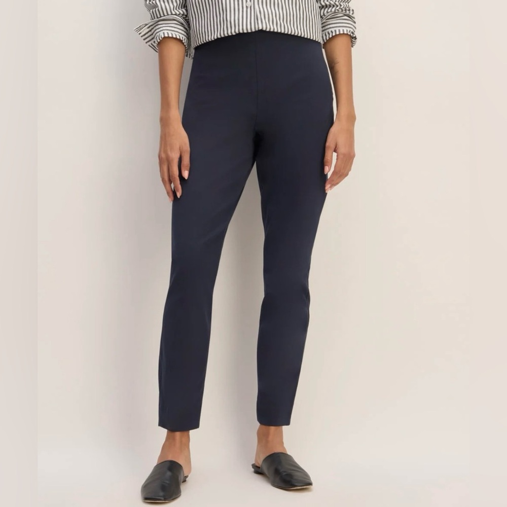 Everlane - The Bi-Stretch Work Pant